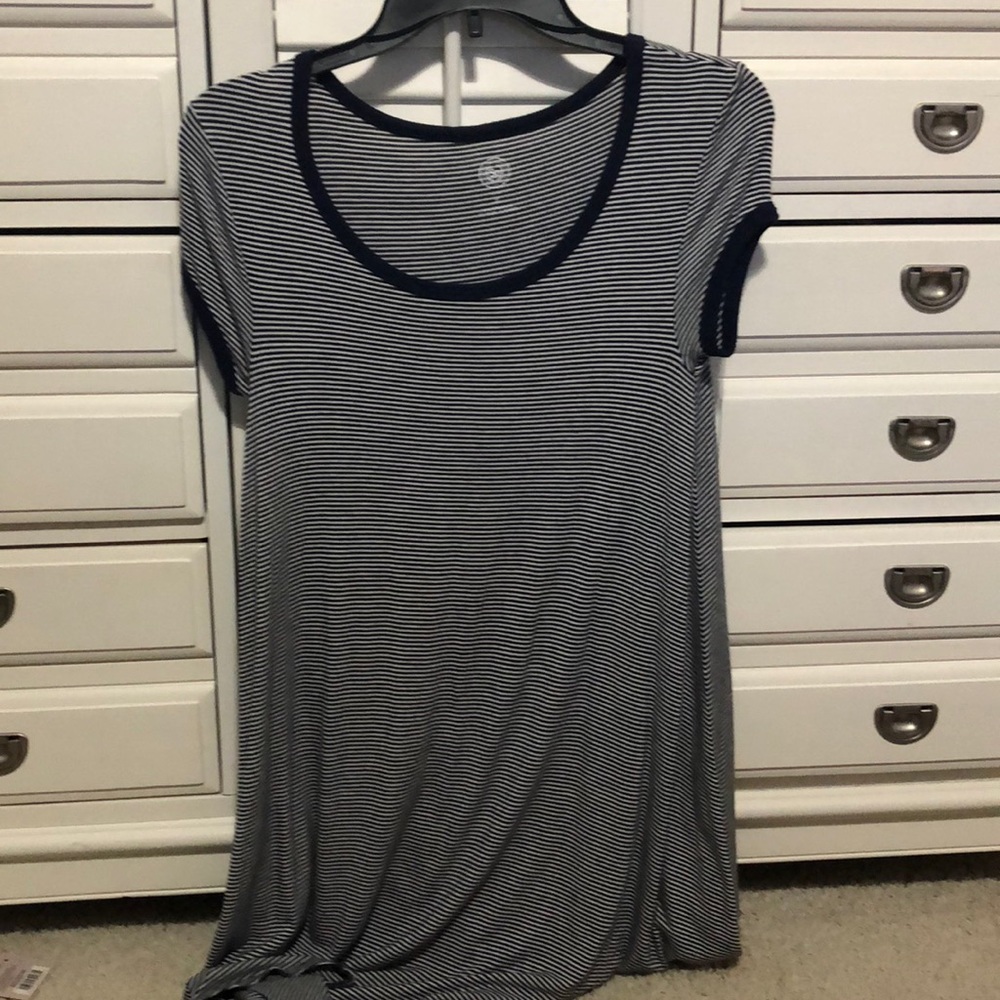 T-shirt dress
